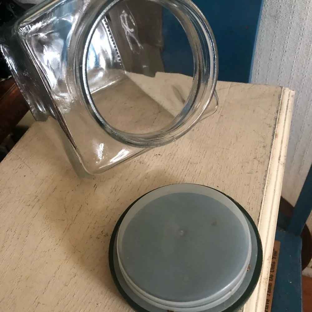 Vintage General Store Candy Jar